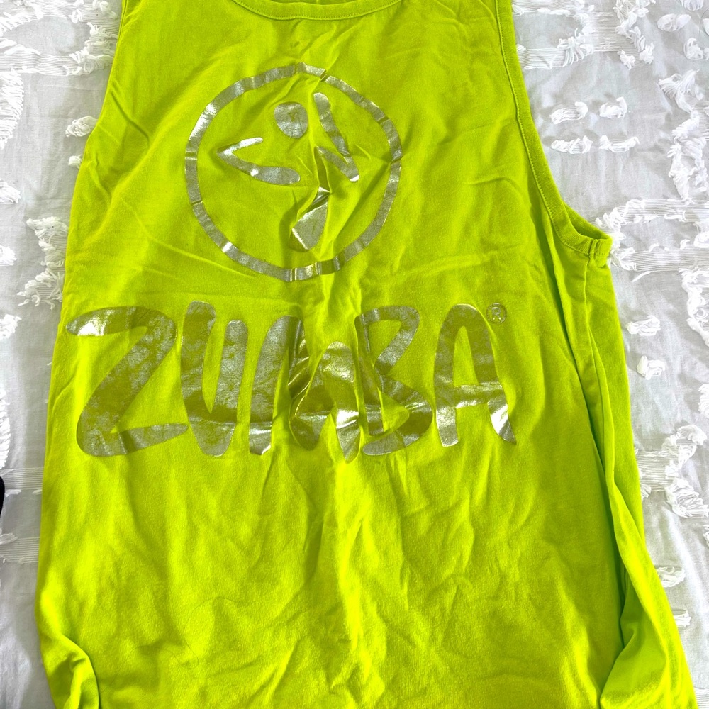 Zumba outfit